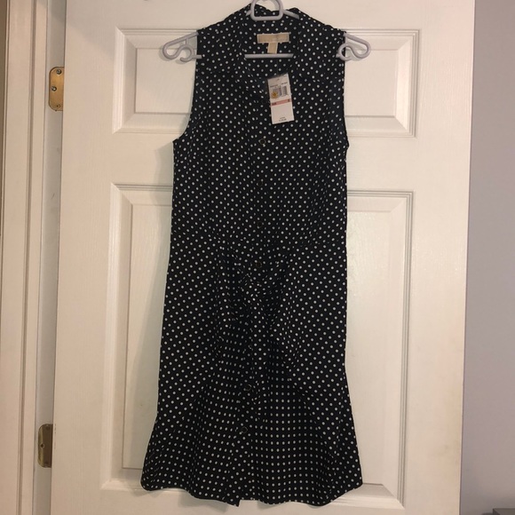 MICHAEL Michael Kors Dresses & Skirts - Michael Kors polka dot dress